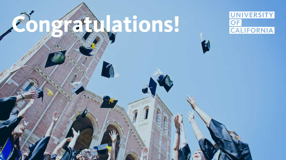 UC_Newsroom's tweet photo. #UC graduation @Storify http://t.co/9MYzwSRhXt #UCDavis #UCIgrad #UCLA2015 #UCRgrad15 #UCSD2015 #UCSB2015 #ucscalumni http://t.co/t8FTYTGKnu