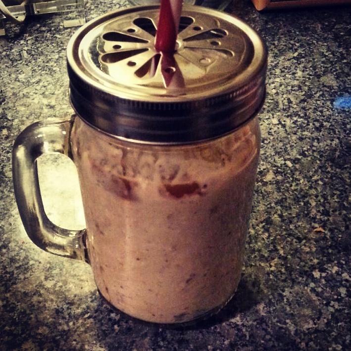 EmmaSW24's tweet image. Getting organised since I put on *cough* 5lbs 😶😶
Here's tomorrow's breakfast thanks to @twochubbycubs Cafe Mocha Oats