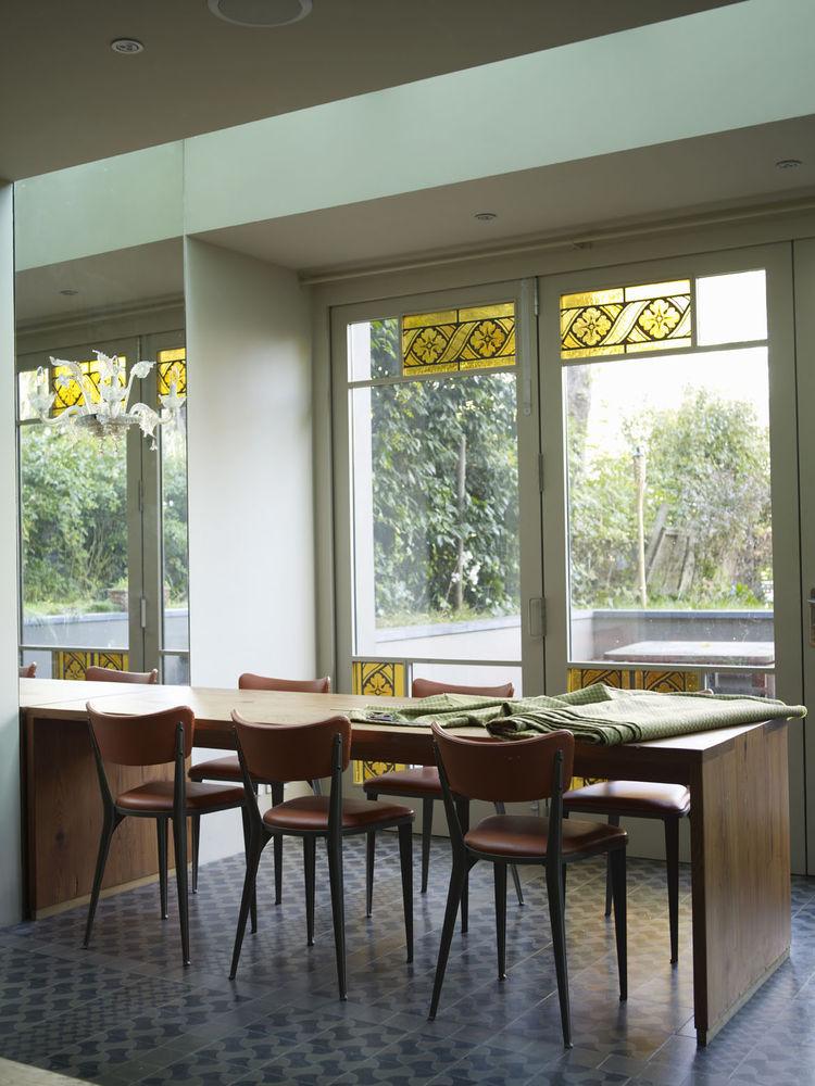 dwell's tweet photo. A gracious London terrace house is reborn with salvaged materials: http://t.co/PPZyhvOg5O http://t.co/ePJxoADk1I