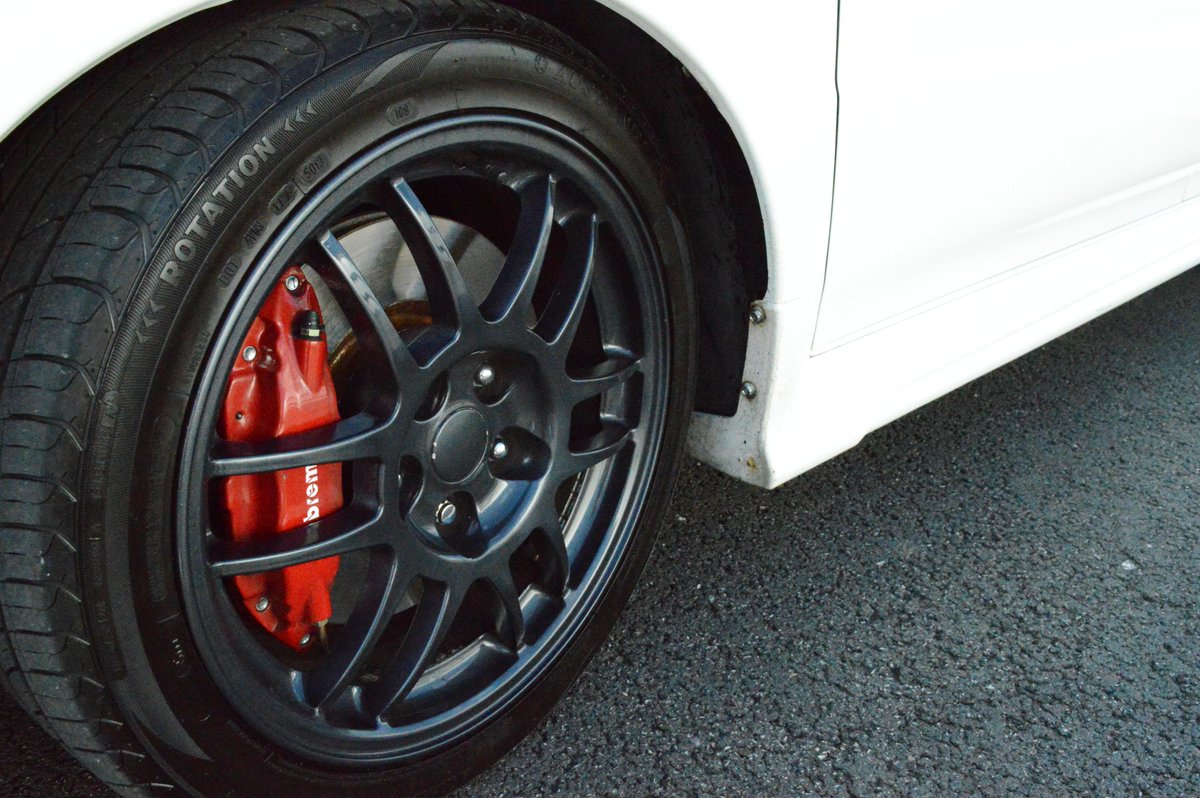 MidDevelopments's tweet image. Are your brakes looking tatty, tired and outdated? Looking for a freshen up? Fancy a colour change? Let us know