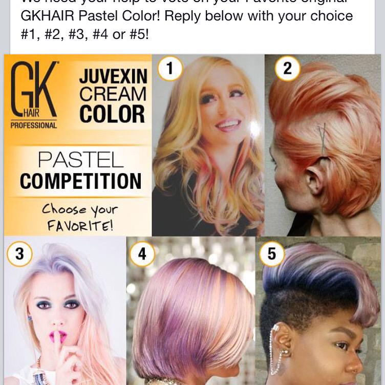 LundGigi's tweet photo. Go to fb @GKhair and vote 4 http://t.co/7lXhqbcCPG