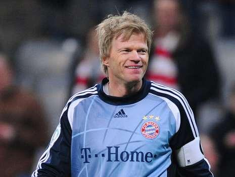 Happy Birthday to one of the best goalkeepers in history, The Titan of Bayern Munich, Oliver Kahn. 