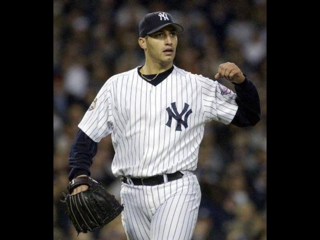 Happy Birthday to one of the member of the Yankees Core 4 Andy Pettitte... 