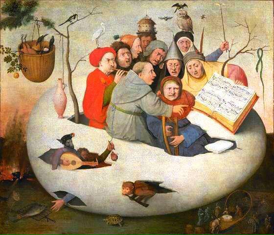 Los del PP viendo los tweets de Zapata.