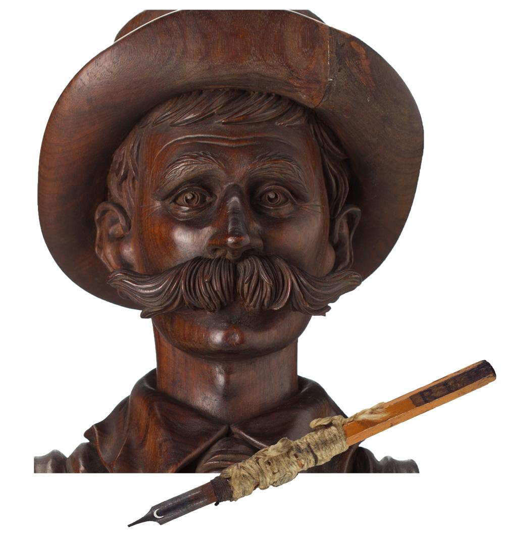 nlagovau's tweet image. Henry Lawson was born #OnThisDay 1867—remembered as 'a child of nature' read more bit.ly/1Gnl48p