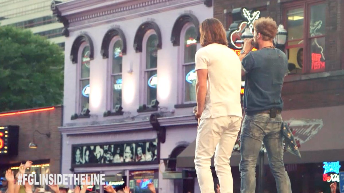 FLAGALine's tweet photo. The 15th Inside the Line Episode of 2015! CMA FEST 2015!! #FGLInsideTheLine
https://t.co/ORrCsqo7cD http://t.co/6f9dvQ5hOI