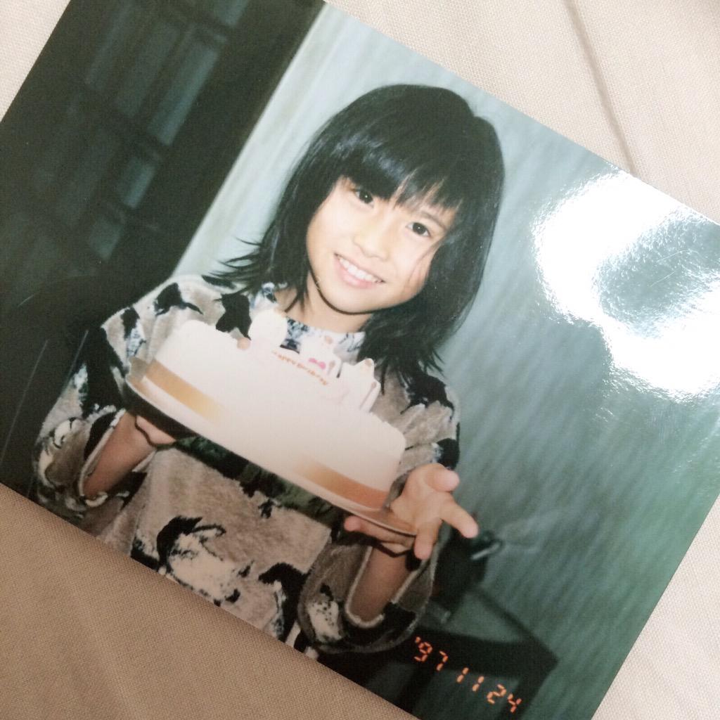 みゃーこ ω＾) ⊃18年前⊂ これが こうじゃ ( ＾ω＾) ≡⊃現在⊂≡