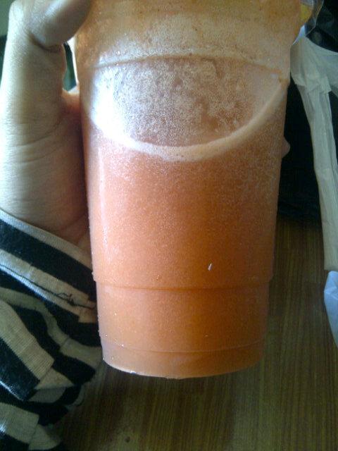 Asli enak+sehat lagi,nagihhhhh jus wortel,lemon,straberry,asliii endessss