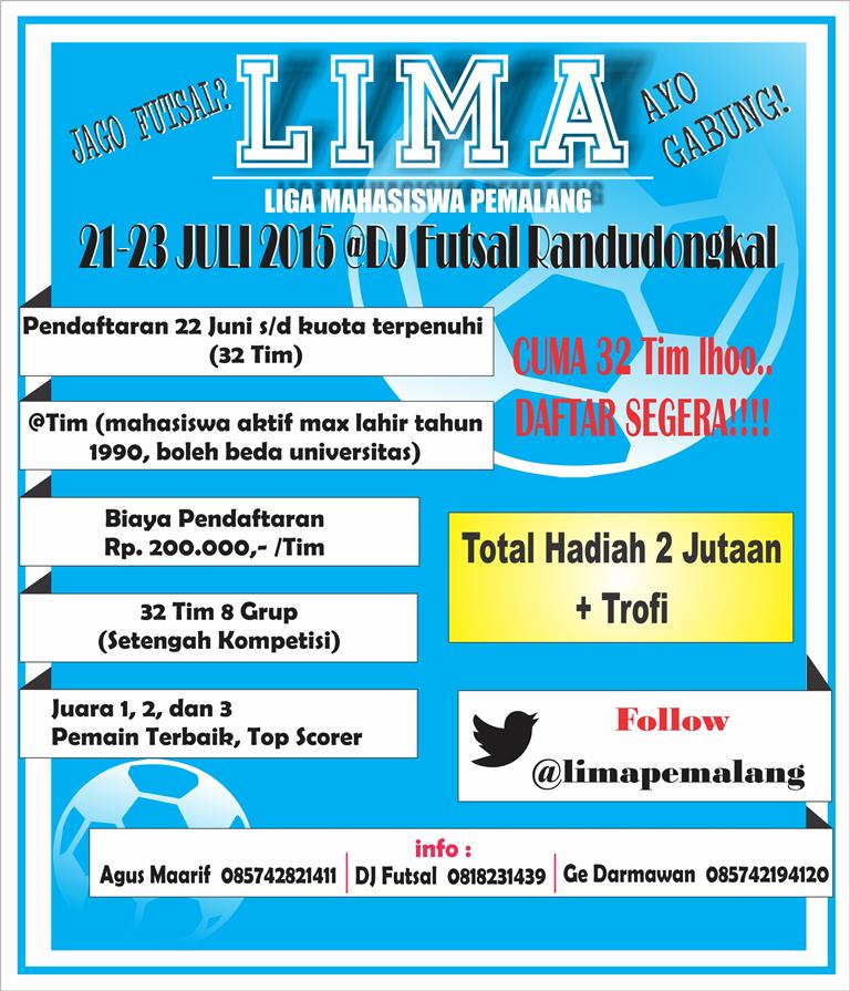 LimaPemalang's tweet image. let's join guys @IMPPJogja @imp_undip @impp_unnes @IMPPJakarta @IMAPASI @impunpad @IMP_UNSOED2014
