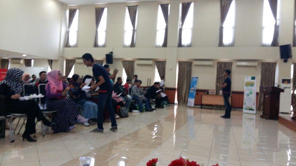 IndiHomeBdg's tweet photo. Alhamdulilah roadshow UKM 5 kota,di bandung berjalan lancar kemarin:) http://t.co/U571wrAJkH