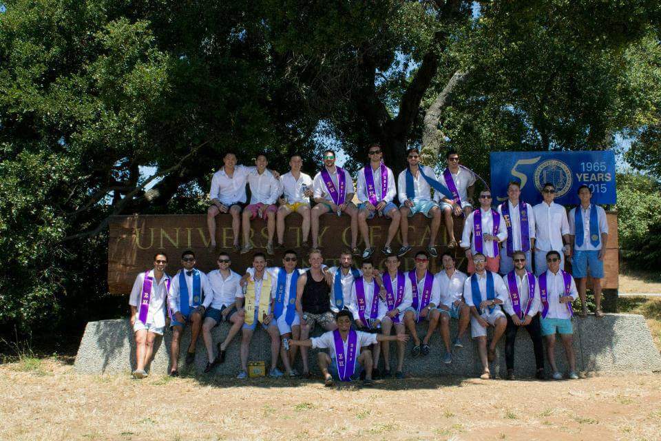SigmaPiUCSC's tweet image. Congratulations to class of 2015. May your quest for excellence continue in your post-graduate success #Omegas