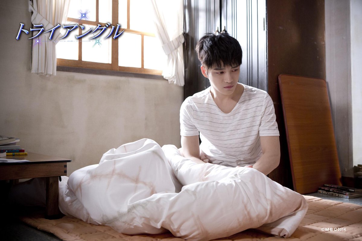 公式 ドラマ Spy 愛を守るもの 場面写真紹介 ヨンダルが風邪で寝込んだシーンにきゅーんとなった方も多かったのでは Http T Co Htocm7pdio Twitter