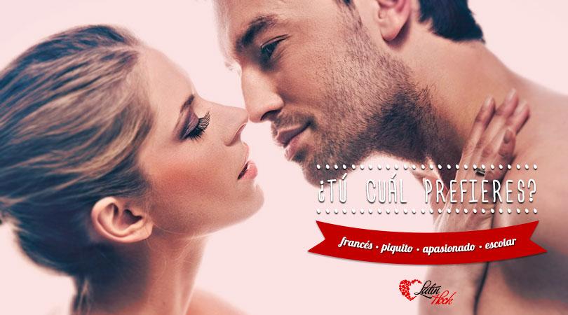 Latinhook's tweet image. Y a ti cual te gusta más?  Recuerda que un buen beso enamora! # firstkiss # love # ligue