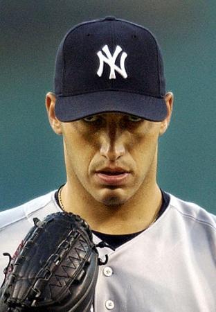 Happy birthday to Andy Pettitte, 43 today :-) 