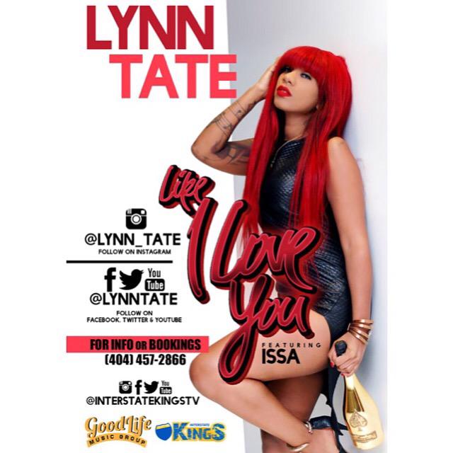 CuntsXCurrensy's tweet photo. @lynnTate we be in #FLORIDA JULY! Bookings/Features/Appearances email:jaiyokotg@Gmail.com @iKingsTV #BadGirlLynnTate http://t.co/qZS9D7gptQ