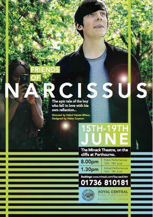 Discovery_Patch's tweet photo. If you can get to the @minacktheatre this week, make sure you see the fantastic @rcssdminack2015 #FriendsOfNarcissus http://t.co/oa11Jl0zUi