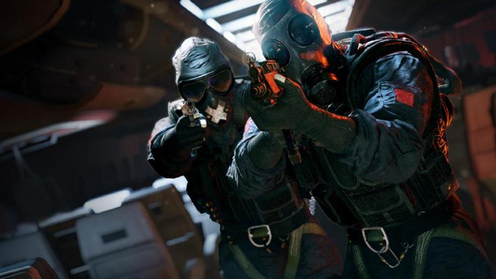 Rainbow six siege