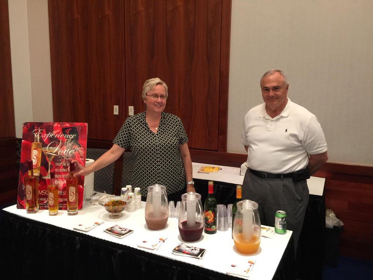 LUISODLH's tweet photo. #sharethelove @SenorSangria @sbaumann342 @GoyaFoods #tastenj #Corazonkitchen http://t.co/4LWL2ttDoe