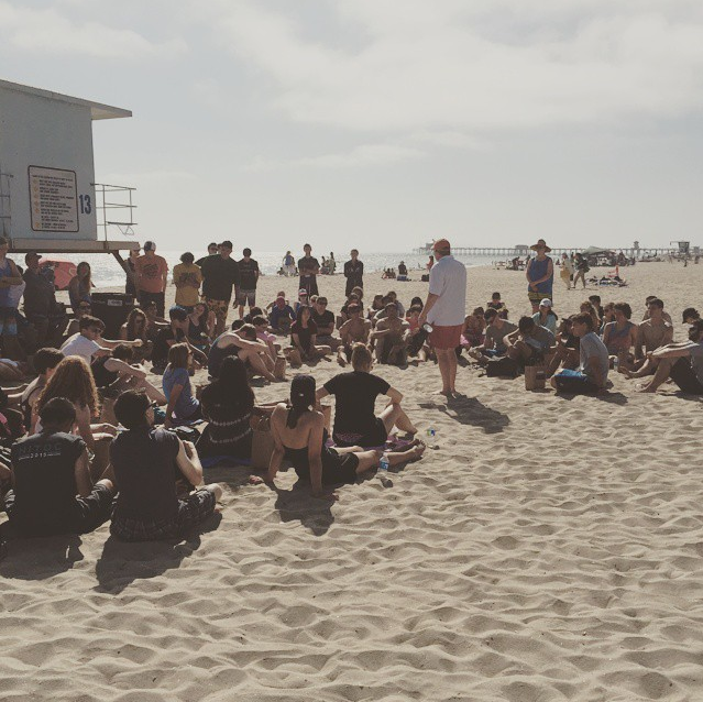 summitmn's tweet photo. This is how #SummitCA does an open forum.... http://t.co/2JYohrrgxP