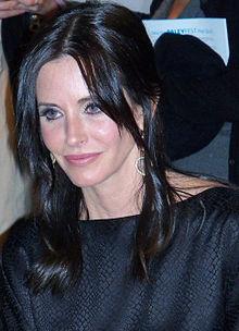 Happy 51st birthday, Courteney Cox!  # 