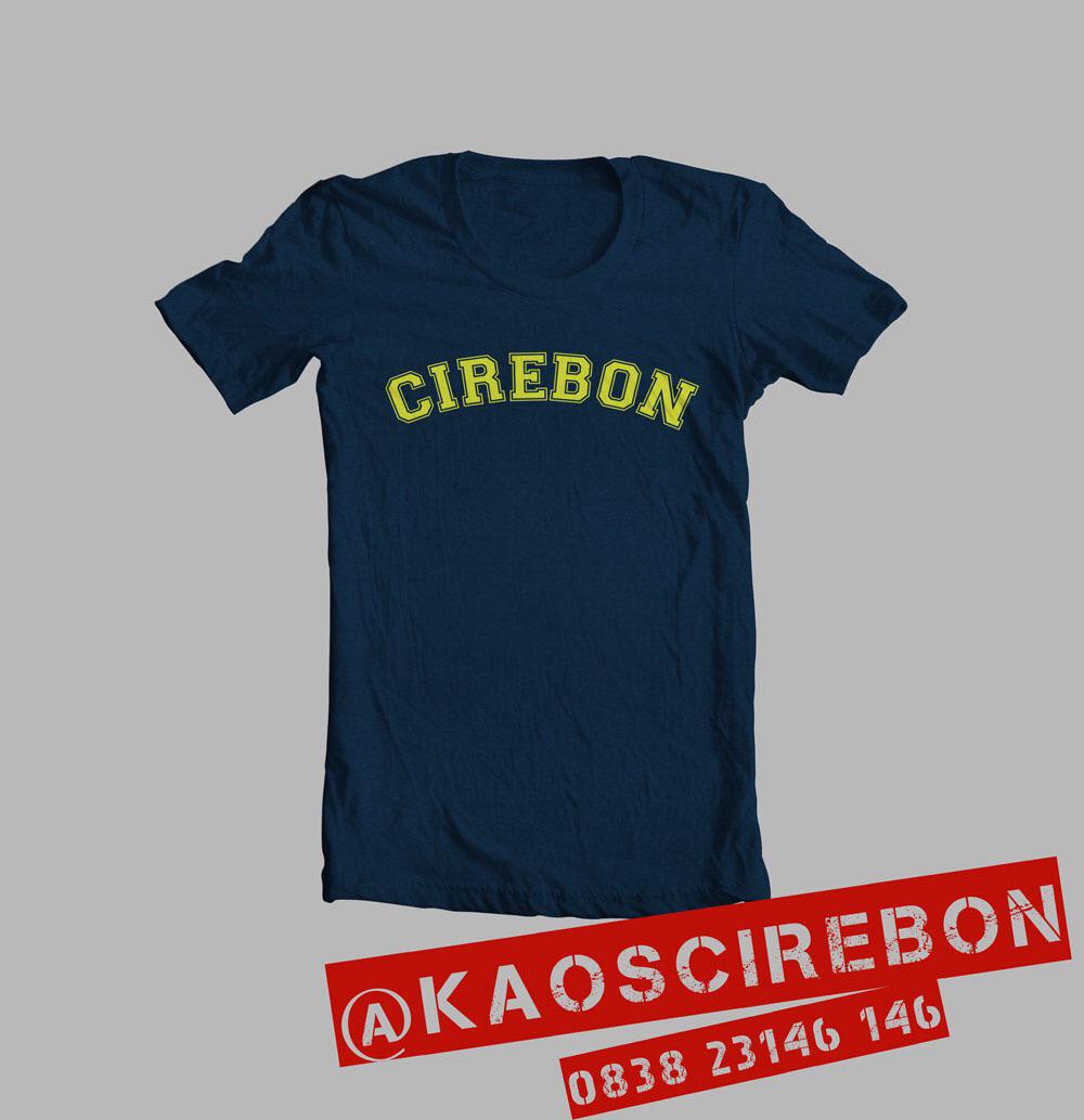 TS Cirebon 003 | IDR 100K (include ongkir Cirebon) | Size S,M,L,XL | Bahan: Gildan | Pemesanan: 083823146146
