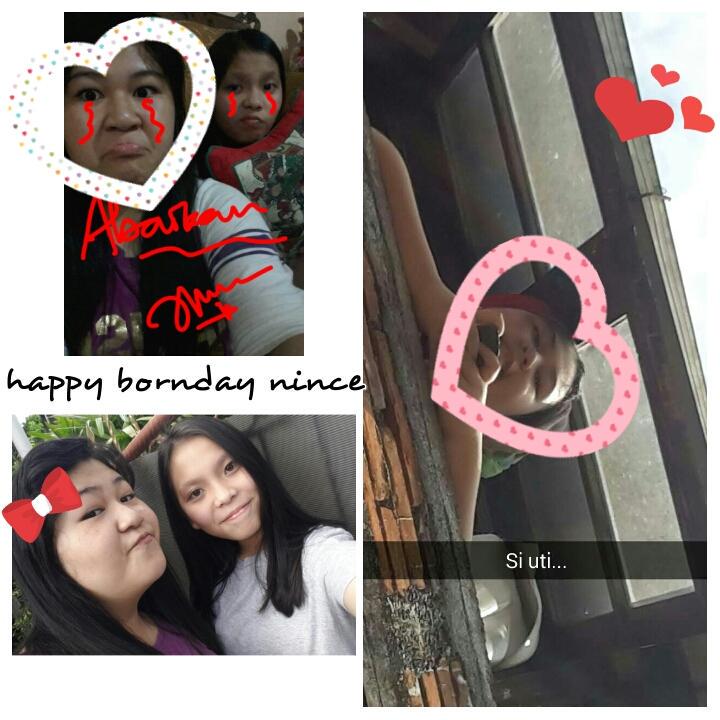Pingkan_naomi's tweet photo. Happy bornday bul Semoga panjang umur,Sehat selalu,Rajin ibadah,Dengar2an sama org Tua,Tetep jadi nia yg gw kenal!JBU http://t.co/3fJ6rGNVBz