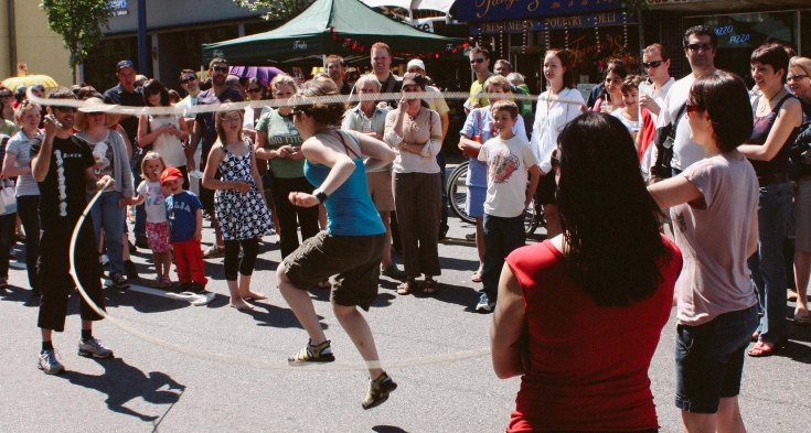 WestEndBIA's tweet image. It's almost here! @CarFreeWestEnd returns to #DenmanStreet this Saturday! westendbia.com/events/car-fre… #WeAmaze #CFWest