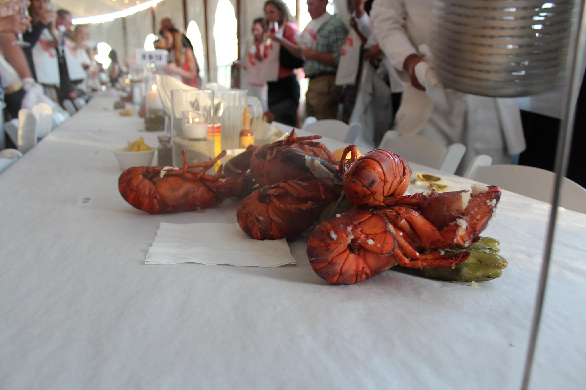 V. Sattui Winery on Twitter "Remembering our April LobsterFest on 
