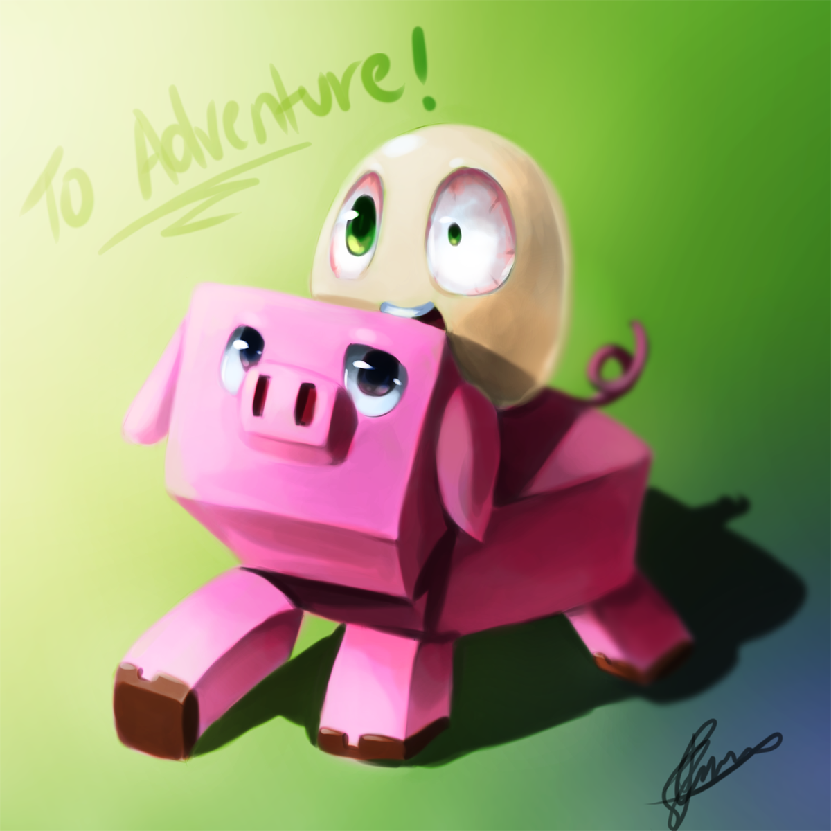 binoftweets's tweet photo. Finished my painting practice for today ^^ https://t.co/tNpYjC3kUs http://t.co/yfAtkQAq5c
