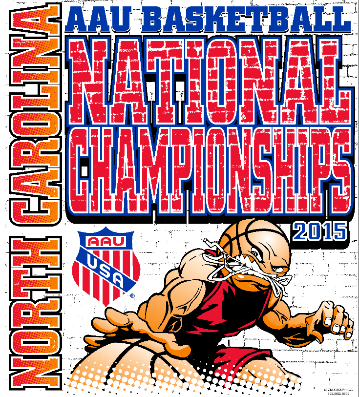 Deadline is Weds (6/17) for <a href="/AAU_Basketball/">AAU Basketball</a> Nationals. Expecting many the nation's best 7th grade teams to be in NC!