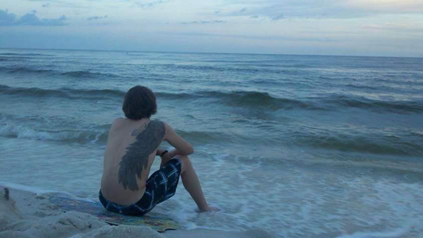 DamiondSmith's tweet photo. Me in Panama city http://t.co/UFmMsMY7s3