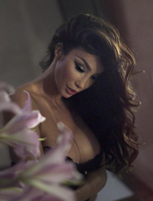 Finally Summer in #NYC Loving this Heat! In My favorite @TheMissAP  Xoxo~ Yasmine Petty #AgentProvocateur<a href="/tag/nyc"class="tags">#NYC</a><a href="/tag/agentprovocateur"class="tags"><span>#agentprovocateur</span></a>