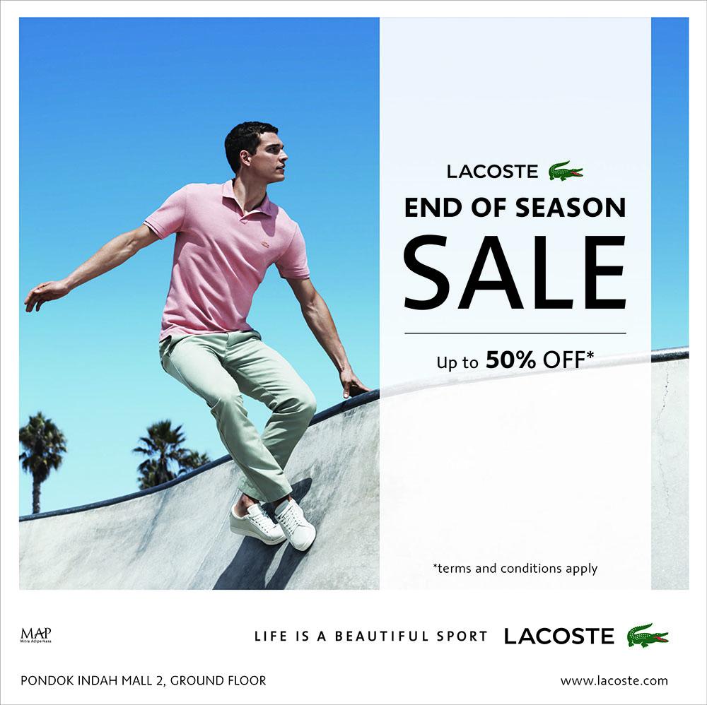lacoste pim
