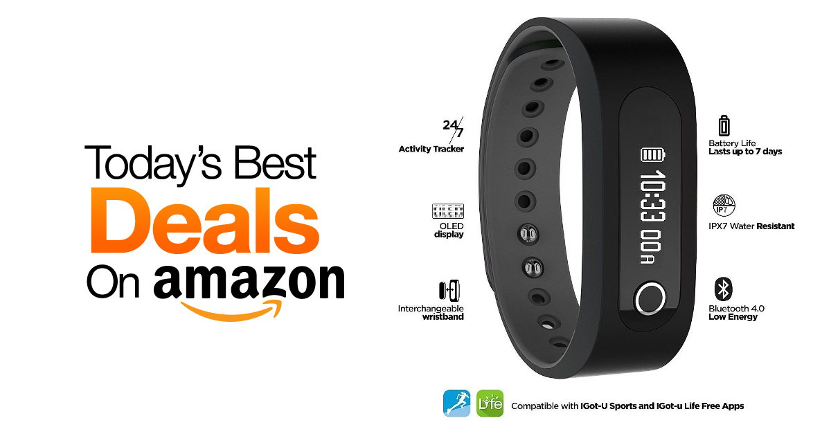 amazon's tweet image. Save 50% Off Today's Deal - Shop Now! amazon.com/b?gbBuyboxDeal…