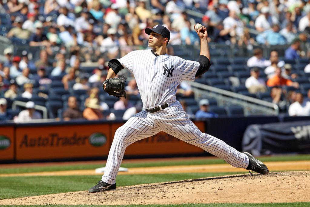 Happy birthday to the former Yankees, Andy Pettitte and Wade Boggs! 