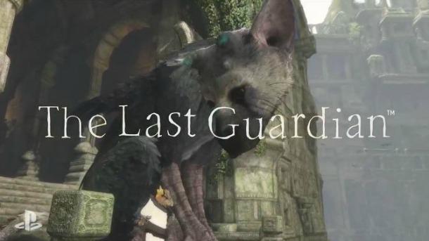 The Last Guardian