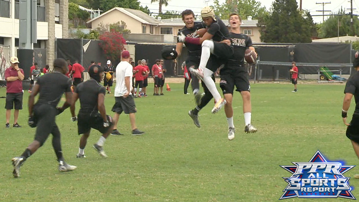 KUSISports's tweet photo. #ASR #PlayOfTheWeek play #1: JonPaul Patton, @mhhsgrizzlies. RT to vote for JonPaul! VIDEO: http://t.co/8aDQ1IlWMA http://t.co/Dh4FvAJo1u