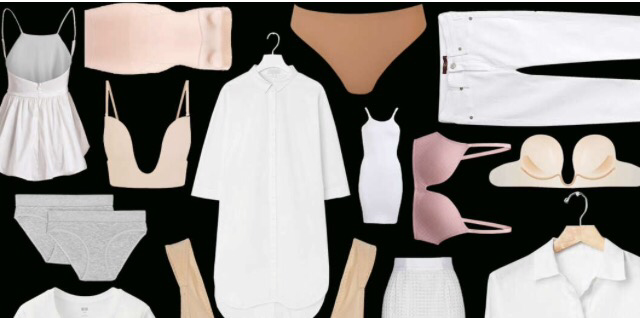 Wondering what to wear under there? We’ve got you ‘un’- covered! #HPlooks ow.ly/2btw8Z