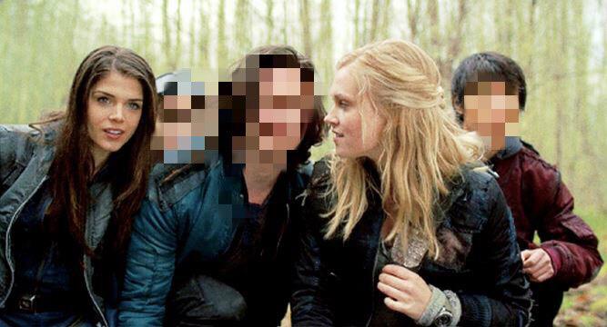 ScatteredInFire's tweet image. When all you see is Clarktavia... @FracturedLeader