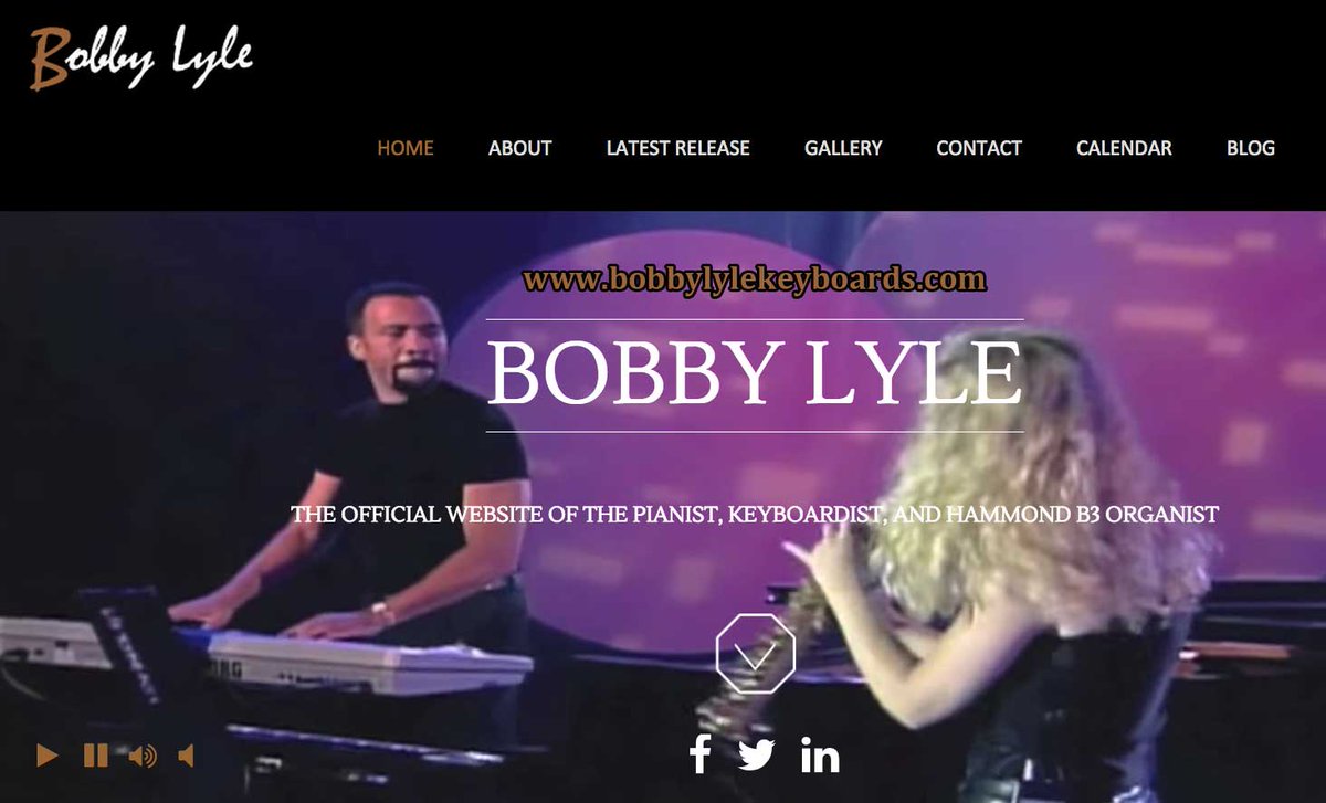 bobbylylekeys's tweet photo. Visit the Bobby Lyle official website: http://t.co/xgd2blpswO http://t.co/lXeAh3HZAd