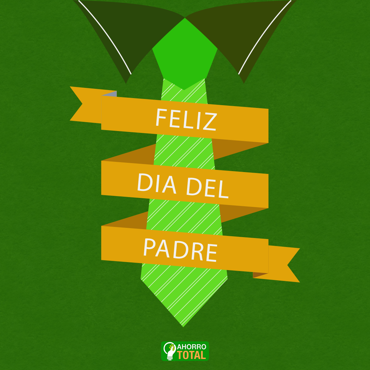 Ahorro_Total's tweet photo. #felizdiadelpadre te desea @Ahorro_Total http://t.co/V9mtbBD432
