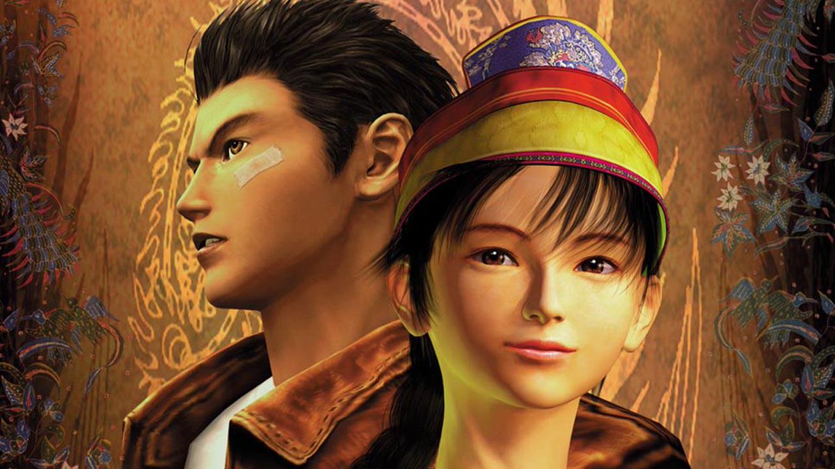 IGN's tweet photo. Shenmue 3 is REAL! #E32015 http://t.co/VxCCTSh10e http://t.co/tzNiJ1ofAv