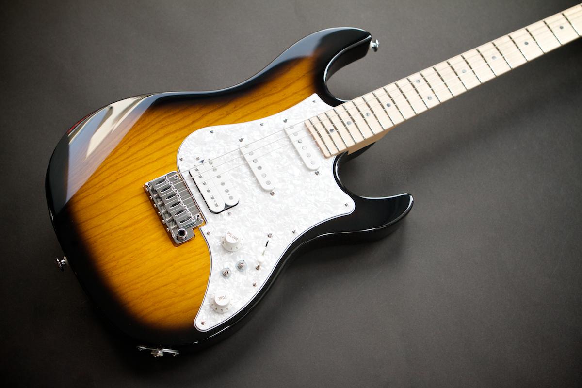 FUJIGEN(フジゲン) EOS-ASH-M 2Tone Sunburst