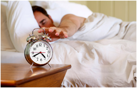 Bangun pagi membuat tubuh lebih sehat dan bugar, lebih produktif serta menjadikan mental lebih sehat &amp; positif loh!