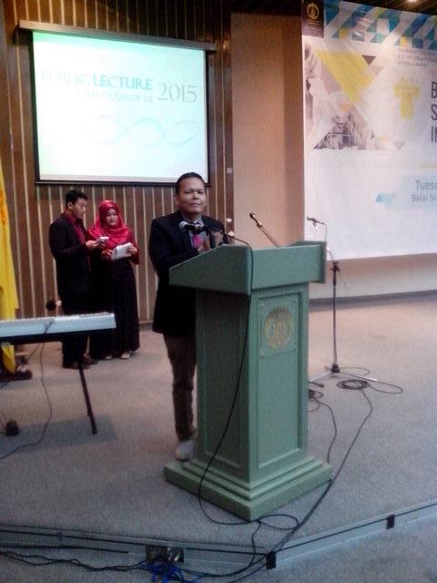 Public Lecture 2015 tweet media