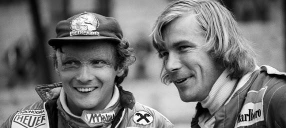 arrow_racing's tweet photo. Quiero aclarar que Rush es una buena película pero amigos, en la vida real Hunt y Lauda NUNCA se odiaron http://t.co/kfwzIUOO7m