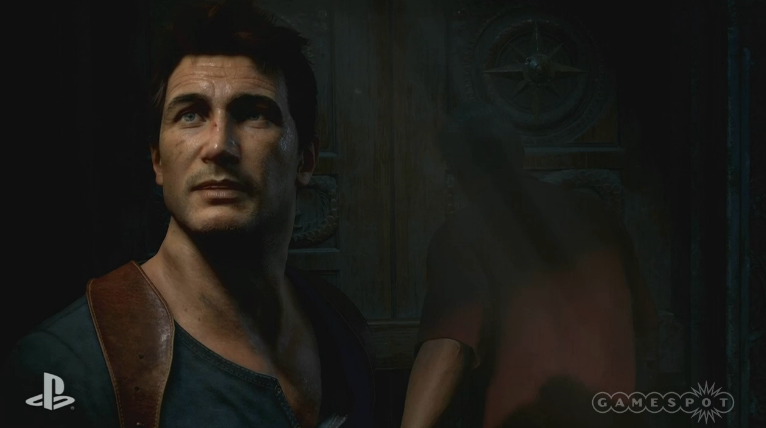 GameSpot's tweet photo. We're not done yet. Check out Uncharted 4 now at #E32015. http://t.co/yQ6kk36hMx http://t.co/1lBLcSyhHZ