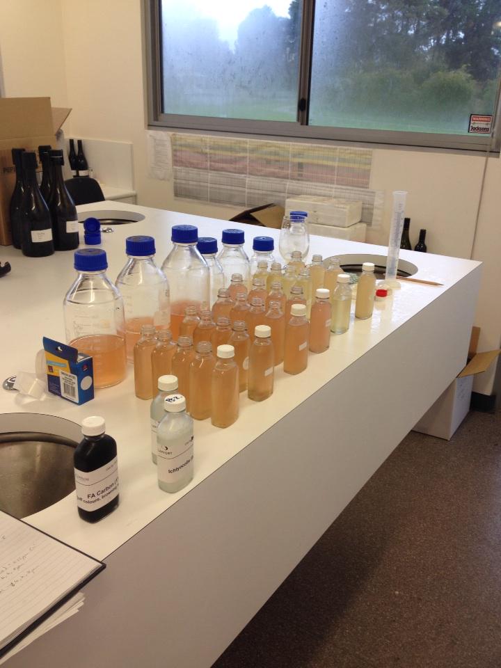 Just another day at Chromy's! #sparkling