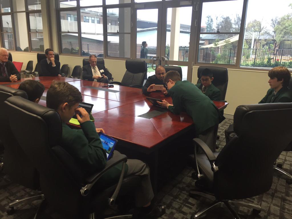 PBLand151's tweet photo. @Abdulchohan visit to @ParraMarist.
@CatholicEdParra http://t.co/VZBauaZLCD