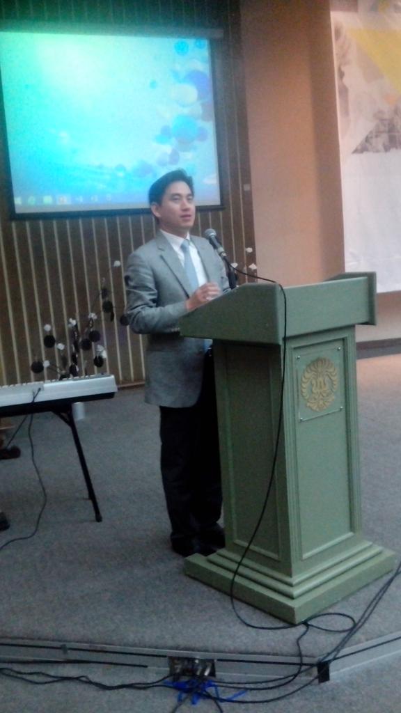 Public Lecture 2015 tweet media